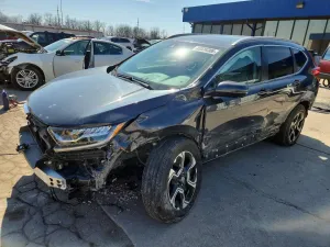 2019 HONDA CRV