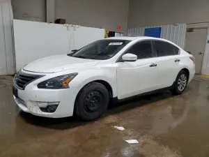 2014 NISSAN ALTIMA