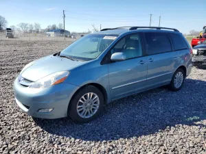 2008 TOYOTA SIENNA