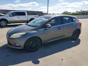 2012 FORD FOCUS