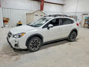 2017 SUBARU CROSSTREK