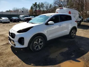 2021 KIA SPORTAGE