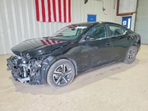 2024 NISSAN SENTRA