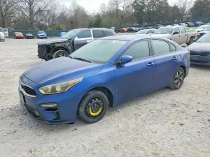 2021 KIA FORTE