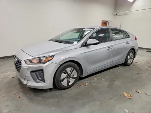 2021 HYUNDAI IONIQ