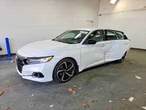 2022 HONDA ACCORD