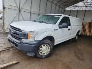 2018 FORD F150