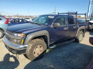 2007 CHEV COLORADO