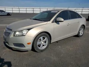 2011 CHEVROLET CRUZE