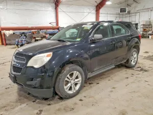 2013 CHEVROLET EQUINOX
