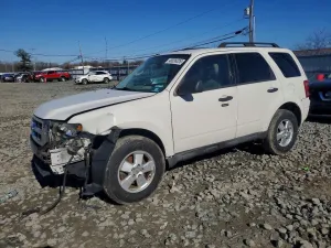 2012 FORD ESCAPE
