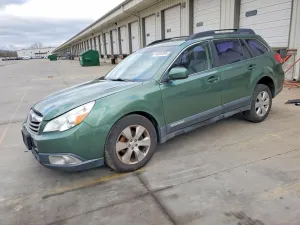 2012 SUBARU OUTBACK
