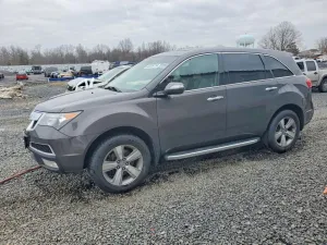 2012 ACURA MDX