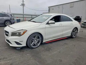 2015 MERCEDES-BENZ CLA-CLASS