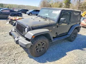 2017 JEEP WRANGLER