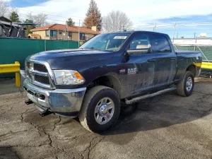 2016 RAM 2500