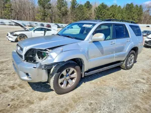 2007 TOYOTA 4RUNNER