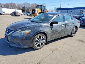2016 NISSAN ALTIMA