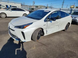 2021 TOYOTA PRIUS