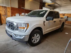 2021 FORD F150
