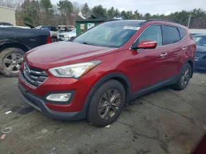 2014 HYUNDAI SANTA FE
