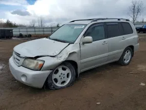 2007 TOYOTA HIGHLANDER