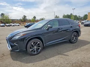 2017 LEXUS RX350