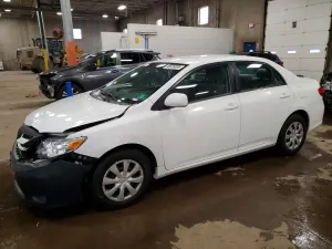 2011 TOYOTA COROLLA