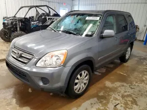2006 HONDA CRV
