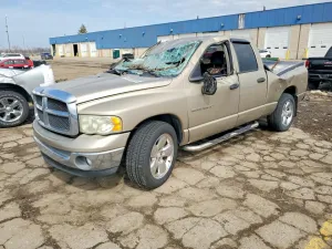 2003 DODGE RAM 1500