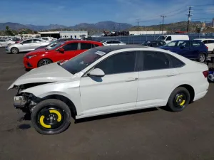 2021 VOLKSWAGEN JETTA