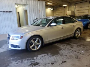 2011 AUDI A4