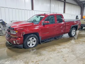 2017 CHEVROLET SILVERADO