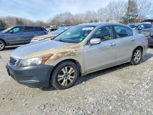 2009 HONDA ACCORD