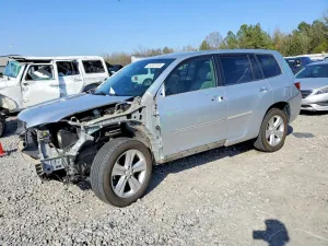 2009 TOYOTA HIGHLANDER