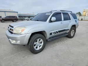 2005 TOYOTA 4RUNNER