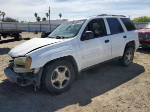 2007 CHEVROLET TRAILBLAZE