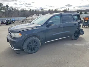 2016 DODGE DURANGO