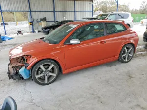 2011 VOLVO C30