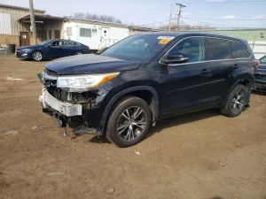 2016 TOYOTA HIGHLANDER