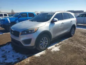2016 KIA SORENTO