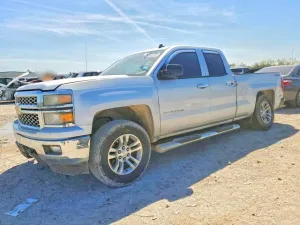 2014 CHEVROLET SILVERADO