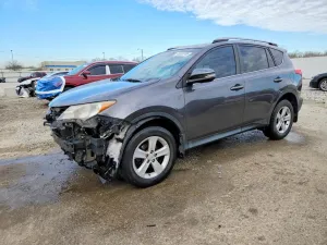 2014 TOYOTA RAV4