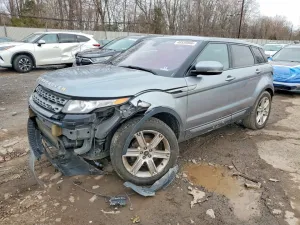 2013 LAND ROVER RANGEROVER