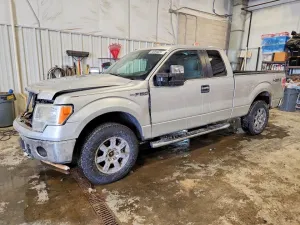 2012 FORD F150