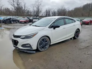 2017 CHEVROLET CRUZE