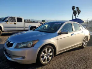 2010 HONDA ACCORD