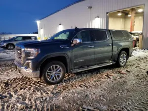 2021 GMC SIERRA