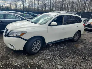 2015 NISSAN PATHFINDER