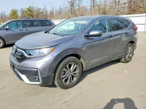 2021 HONDA CRV